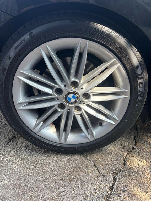 BMW 1 Series 1.6 116I Edition Es Steptronic Euro 4 Blue #14