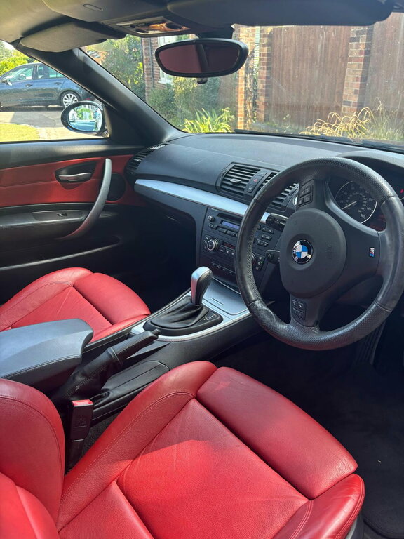 BMW 1 Series 1.6 116I Edition Es Steptronic Euro 4 Blue #12