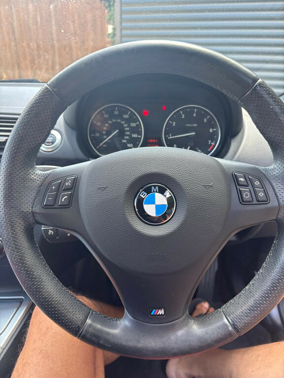 BMW 1 Series 1.6 116I Edition Es Steptronic Euro 4 Blue #11