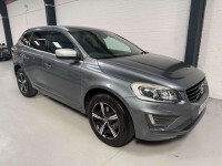 Volvo XC60 D5 220 Se Lux Nav Awd Estate Black #44