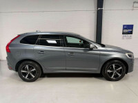 Volvo XC60 D5 220 Se Lux Nav Awd Estate Black #47