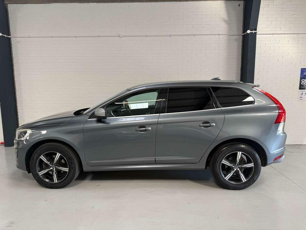 Volvo XC60 D5 220 Se Lux Nav Awd Estate Black #15