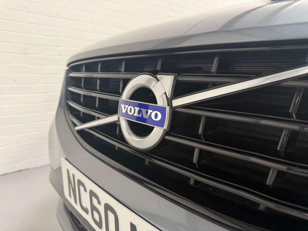 Volvo XC60 D5 220 Se Lux Nav Awd Estate Black #21