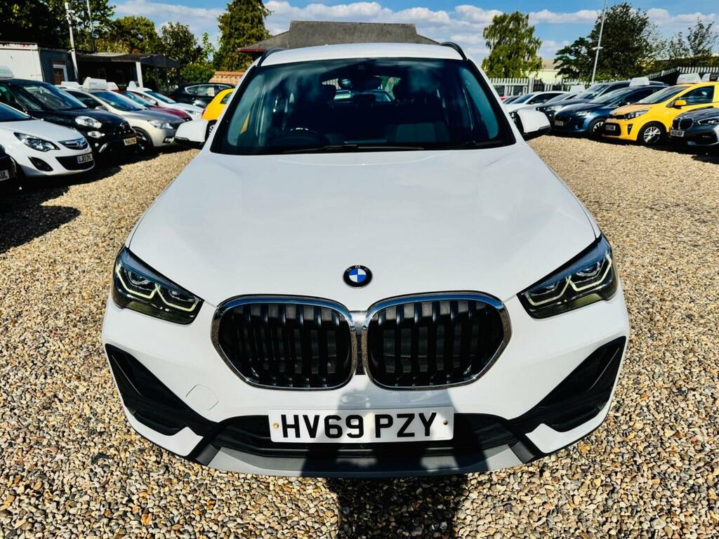 BMW X1 2.0 18D Se Xdrive Euro 6 Ss HV69PZY White #6