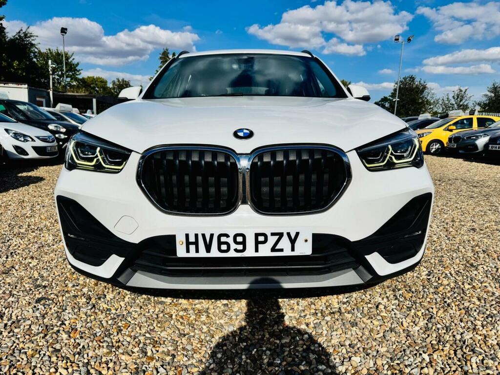 BMW X1 2.0 18D Se Xdrive Euro 6 Ss HV69PZY White #2