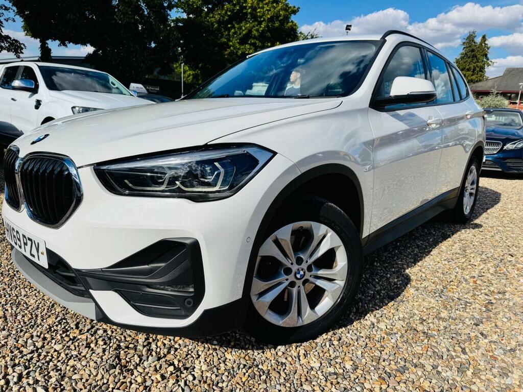 BMW X1 2.0 18D Se Xdrive Euro 6 Ss HV69PZY White #3