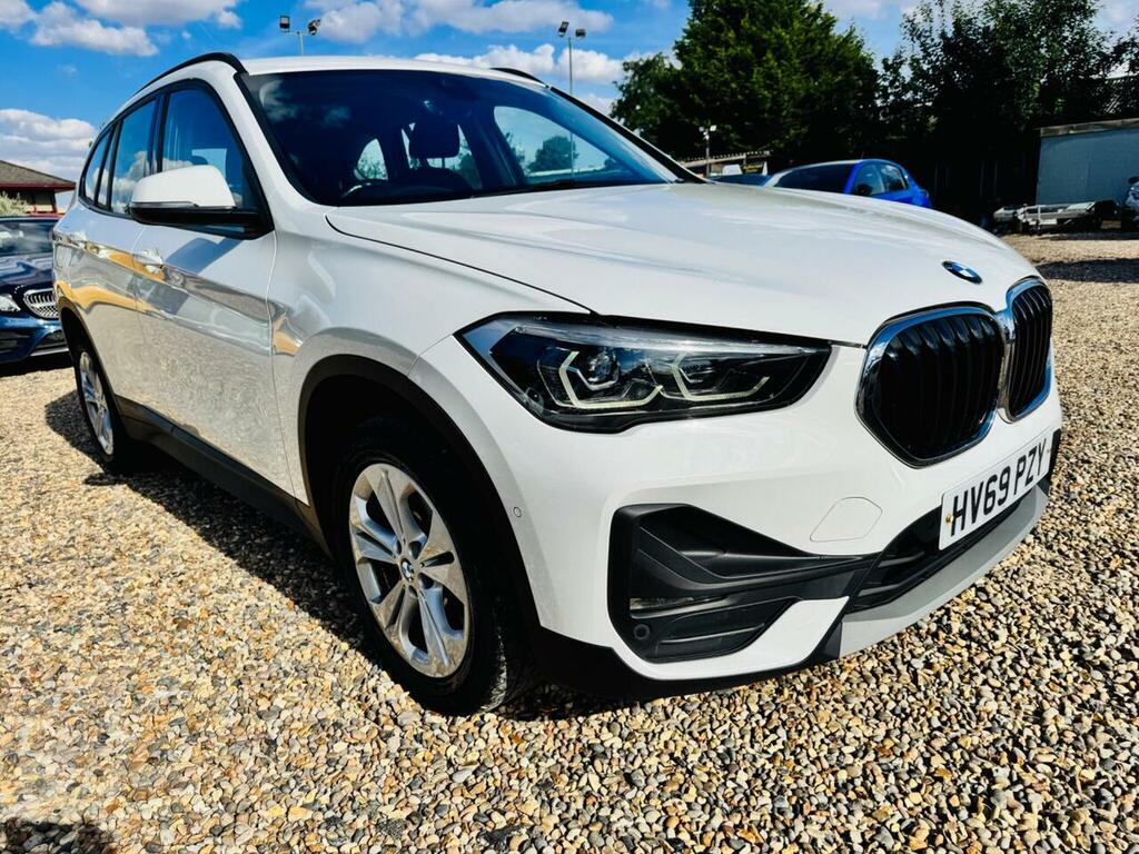 BMW X1 2.0 18D Se Xdrive Euro 6 Ss HV69PZY White #5