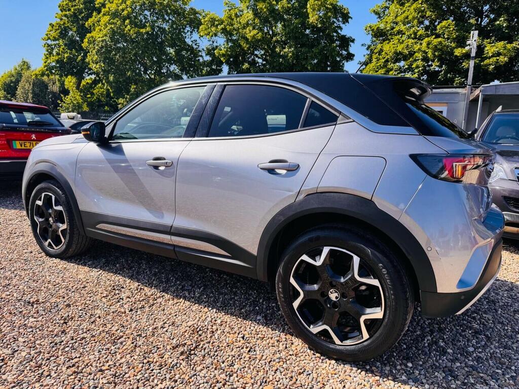 Vauxhall Mokka 1.2 Turbo Ultimate Euro 6 Ss Grey #6