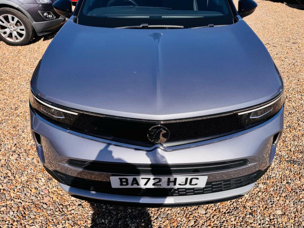 Vauxhall Mokka 1.2 Turbo Ultimate Euro 6 Ss Grey #2