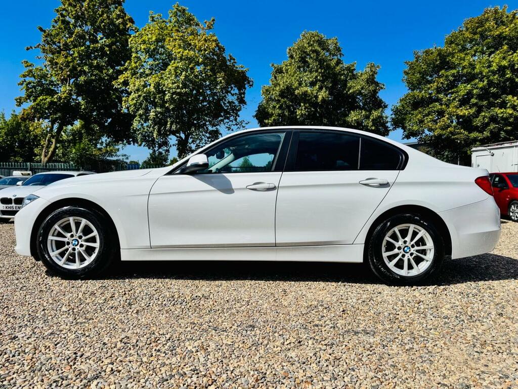 BMW 3 Series Estate 3.0 335D M Sport Touring Sport Xdrive Blue #9