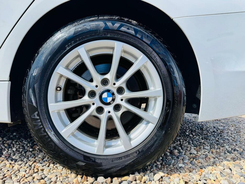 BMW 3 Series Estate 3.0 335D M Sport Touring Sport Xdrive Blue #30
