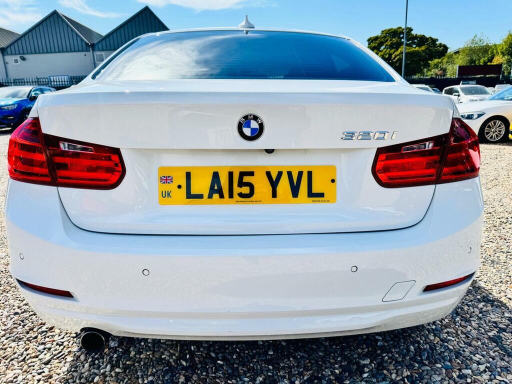 BMW 3 Series Estate 3.0 335D M Sport Touring Sport Xdrive Blue #10