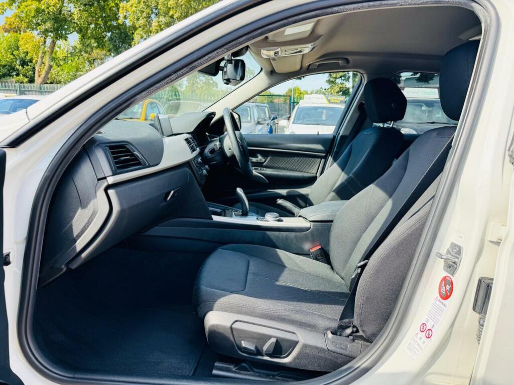 BMW 3 Series Estate 3.0 335D M Sport Touring Sport Xdrive Blue #40
