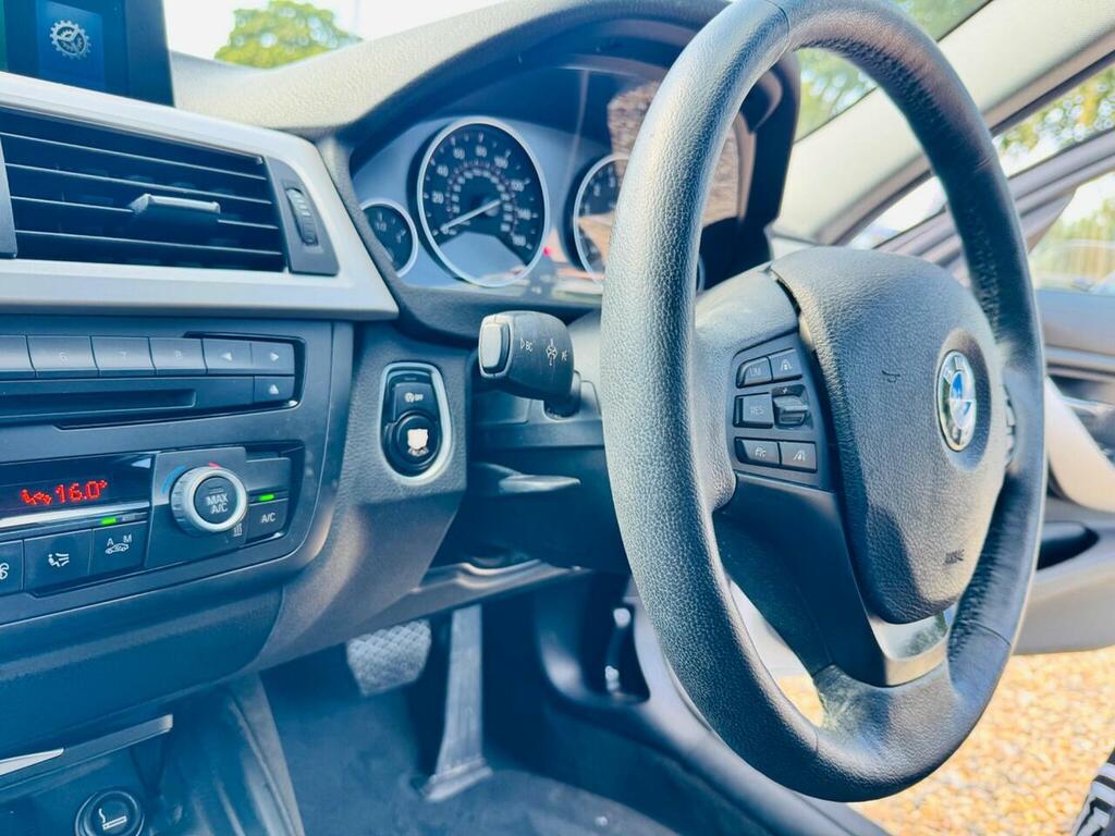 BMW 3 Series Estate 3.0 335D M Sport Touring Sport Xdrive Blue #14