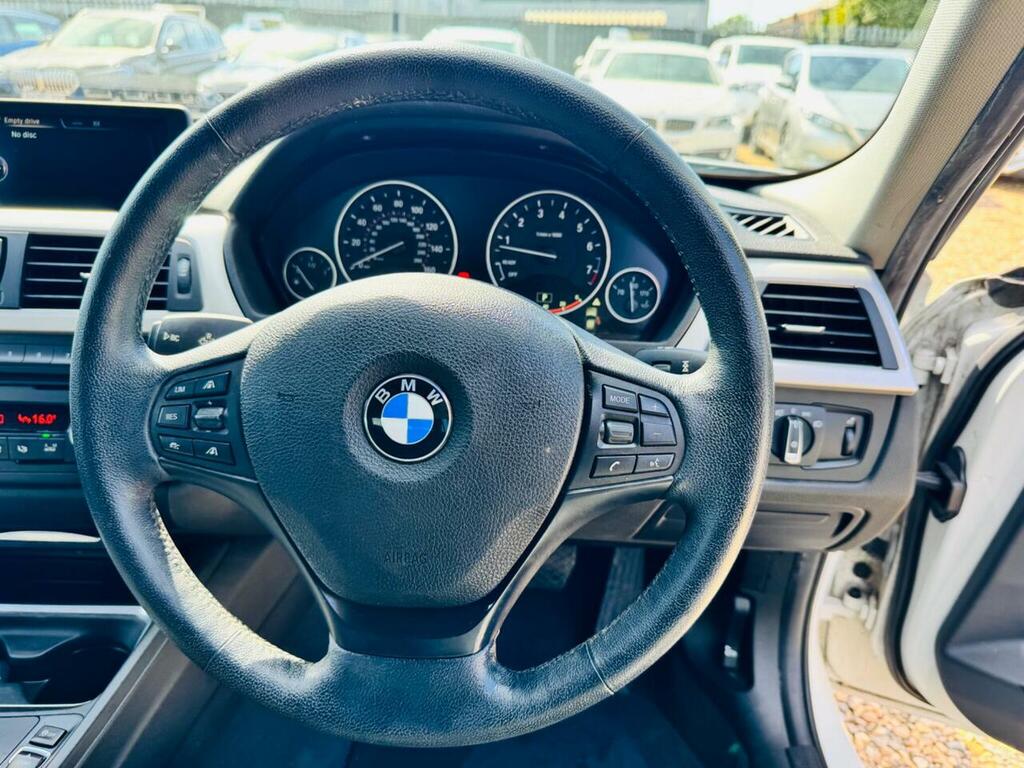 BMW 3 Series Estate 3.0 335D M Sport Touring Sport Xdrive Blue #37