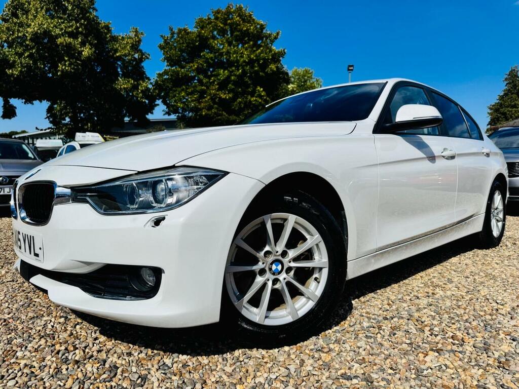 BMW 3 Series Estate 3.0 335D M Sport Touring Sport Xdrive Blue #8