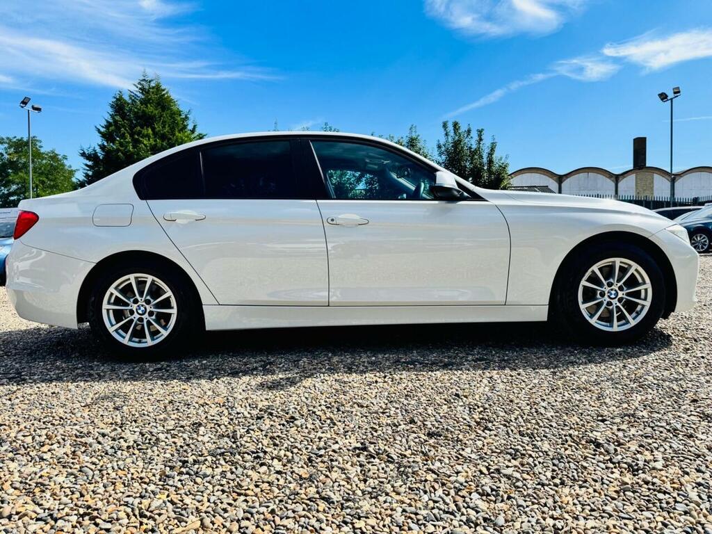 BMW 3 Series Estate 3.0 335D M Sport Touring Sport Xdrive Blue #11