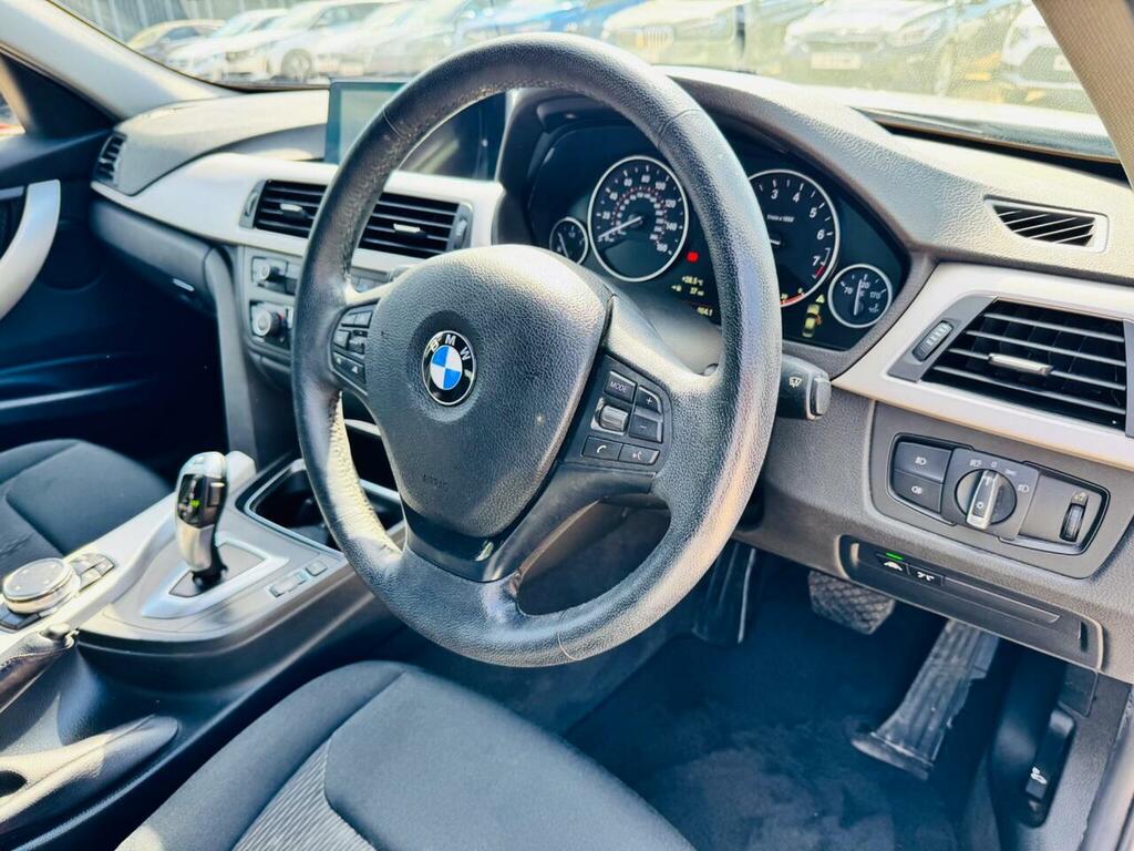 BMW 3 Series Estate 3.0 335D M Sport Touring Sport Xdrive Blue #38