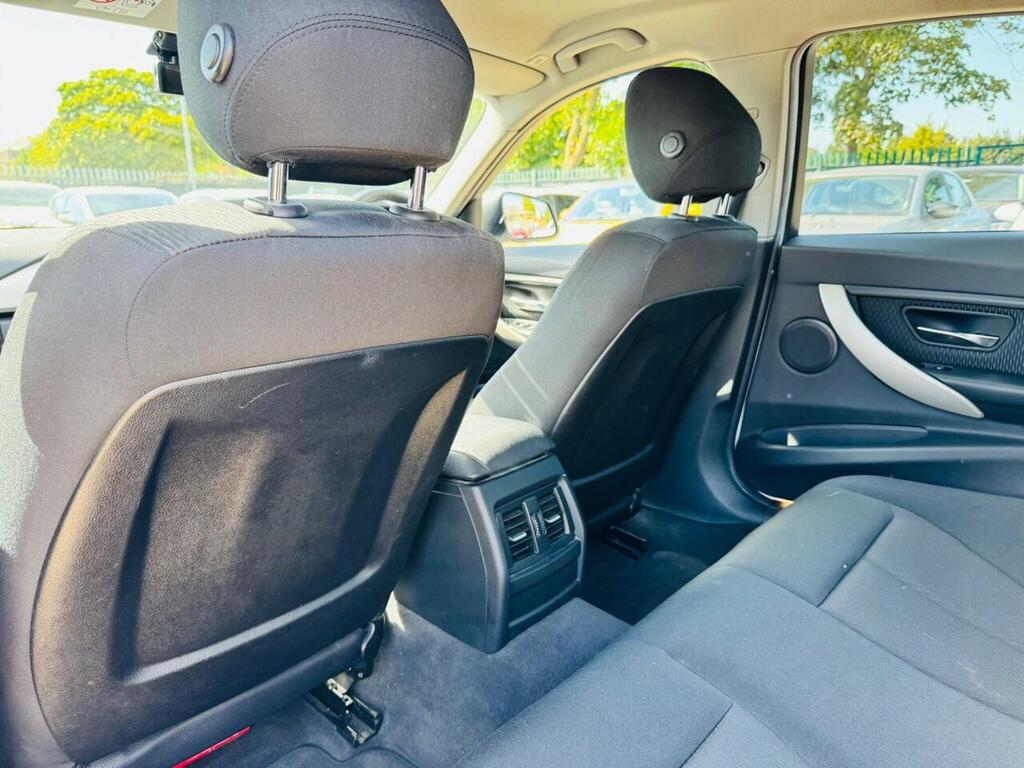BMW 3 Series Estate 3.0 335D M Sport Touring Sport Xdrive Blue #20