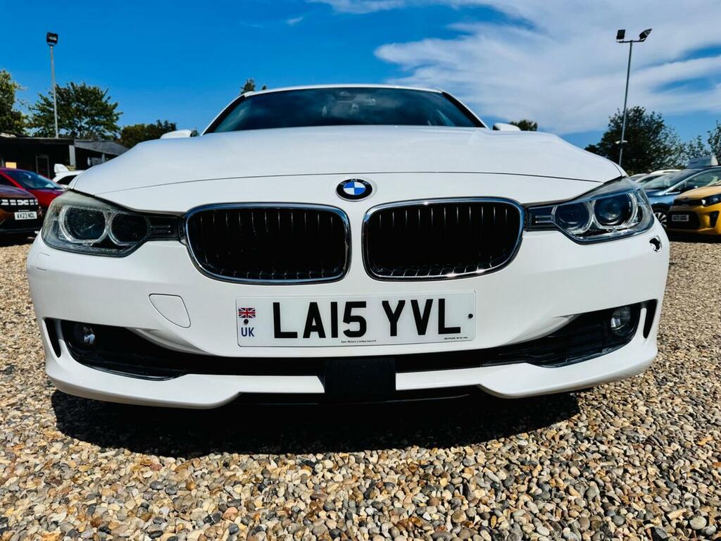 BMW 3 Series Estate 3.0 335D M Sport Touring Sport Xdrive Blue #7