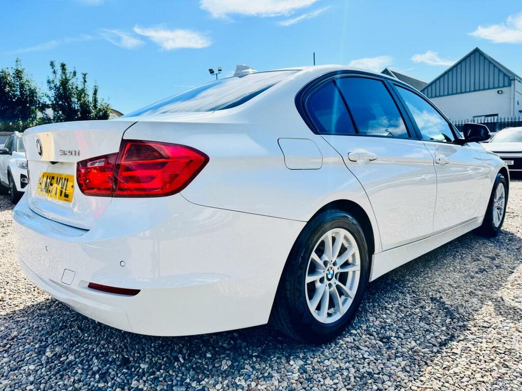 BMW 3 Series Estate 3.0 335D M Sport Touring Sport Xdrive Blue #12