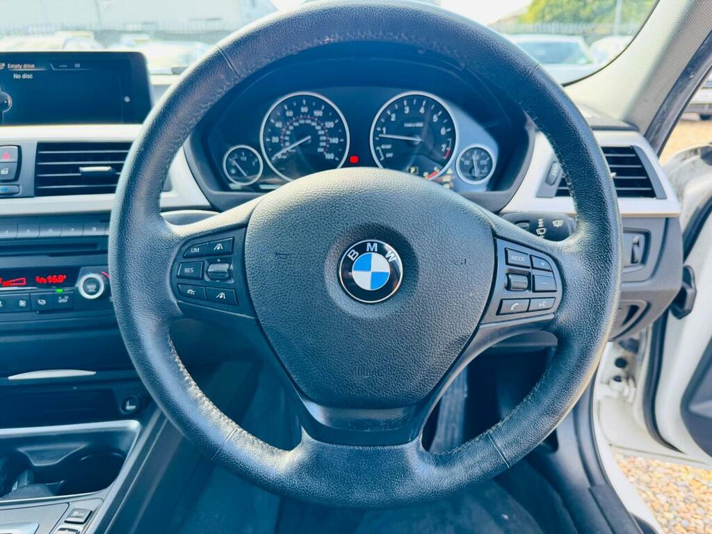 BMW 3 Series Estate 3.0 335D M Sport Touring Sport Xdrive Blue #39