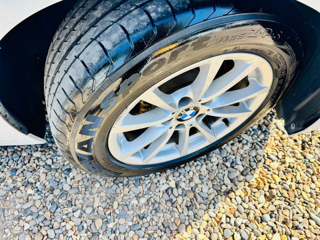 BMW 3 Series Estate 3.0 335D M Sport Touring Sport Xdrive Blue #42