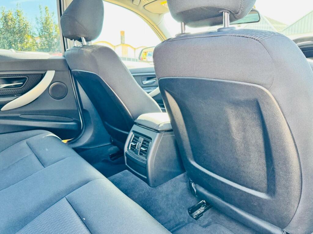 BMW 3 Series Estate 3.0 335D M Sport Touring Sport Xdrive Blue #16