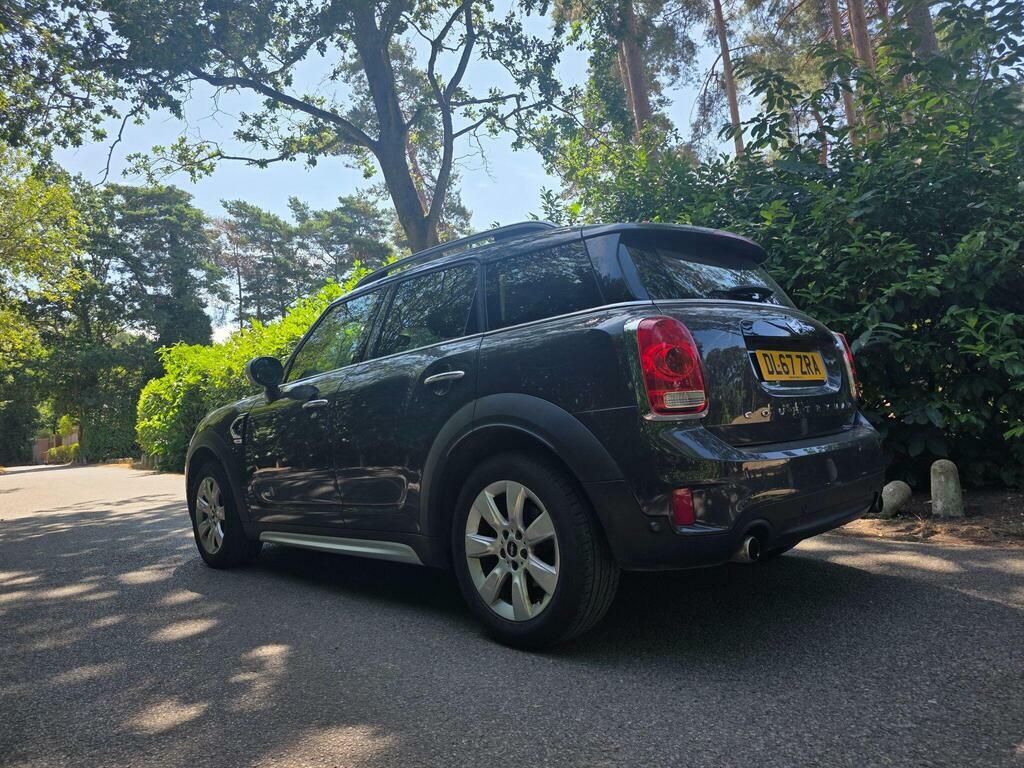 Mini Countryman 2.0 Cooper S All4 Euro 6 S S Grey #6