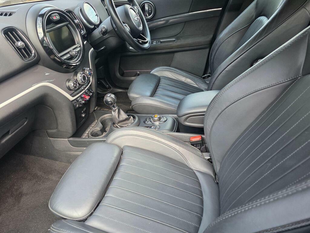 Mini Countryman 2.0 Cooper S All4 Euro 6 S S Grey #3