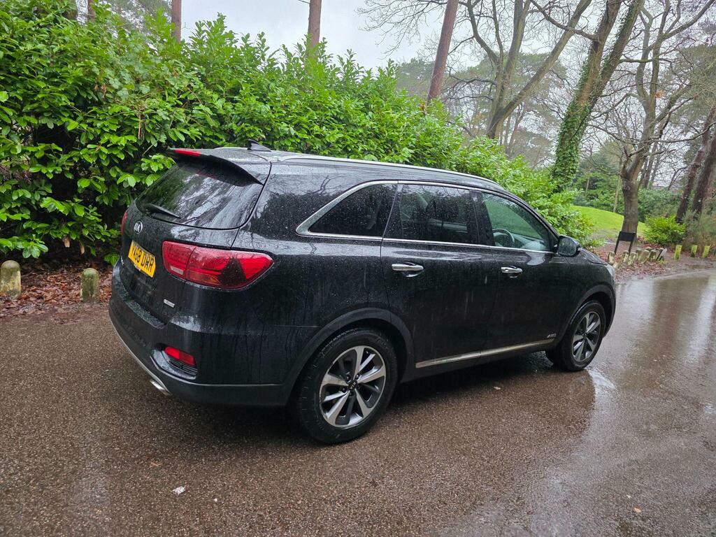 Kia Sorento 2.2 Crdi Gt-line Isg 198 Bhp White #29