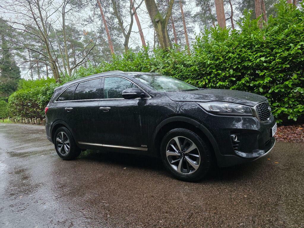 Kia Sorento 2.2 Crdi Gt-line Isg 198 Bhp White #20