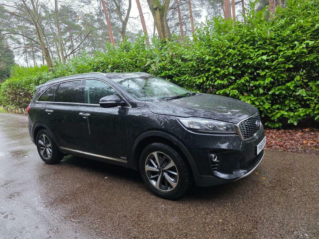 Kia Sorento 2.2 Crdi Gt-line Isg 198 Bhp White #21