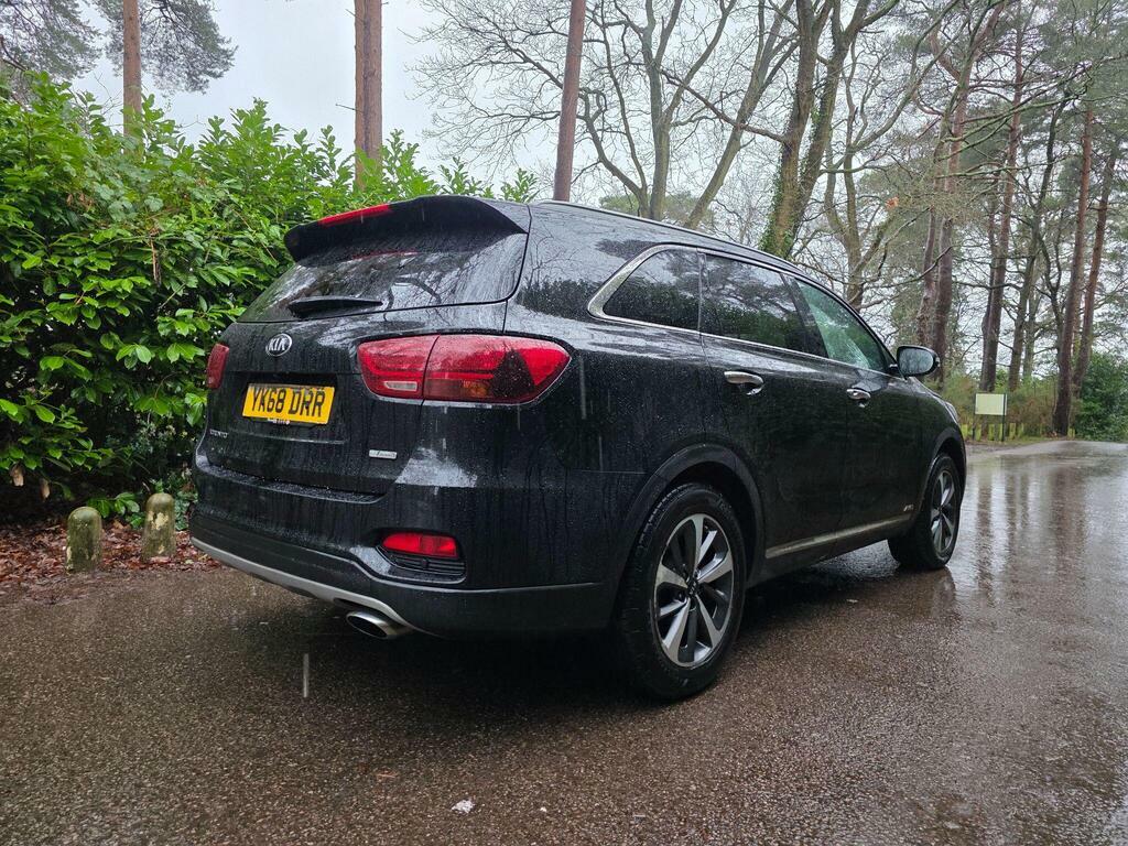 Kia Sorento 2.2 Crdi Gt-line Isg 198 Bhp White #30