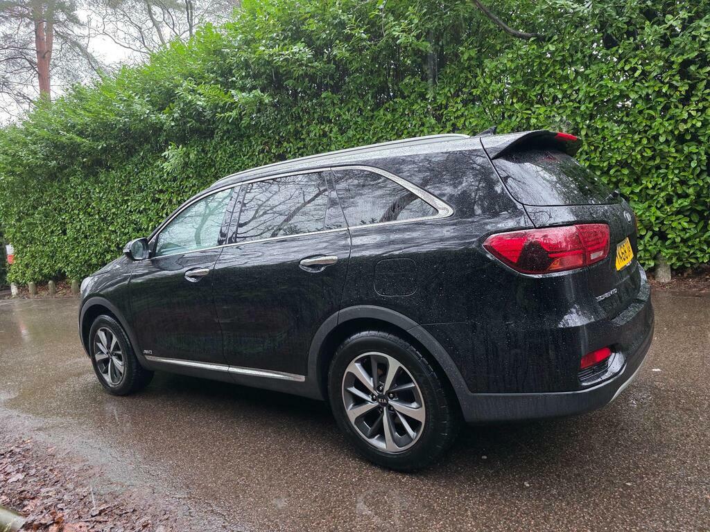 Kia Sorento 2.2 Crdi Gt-line Isg 198 Bhp White #22