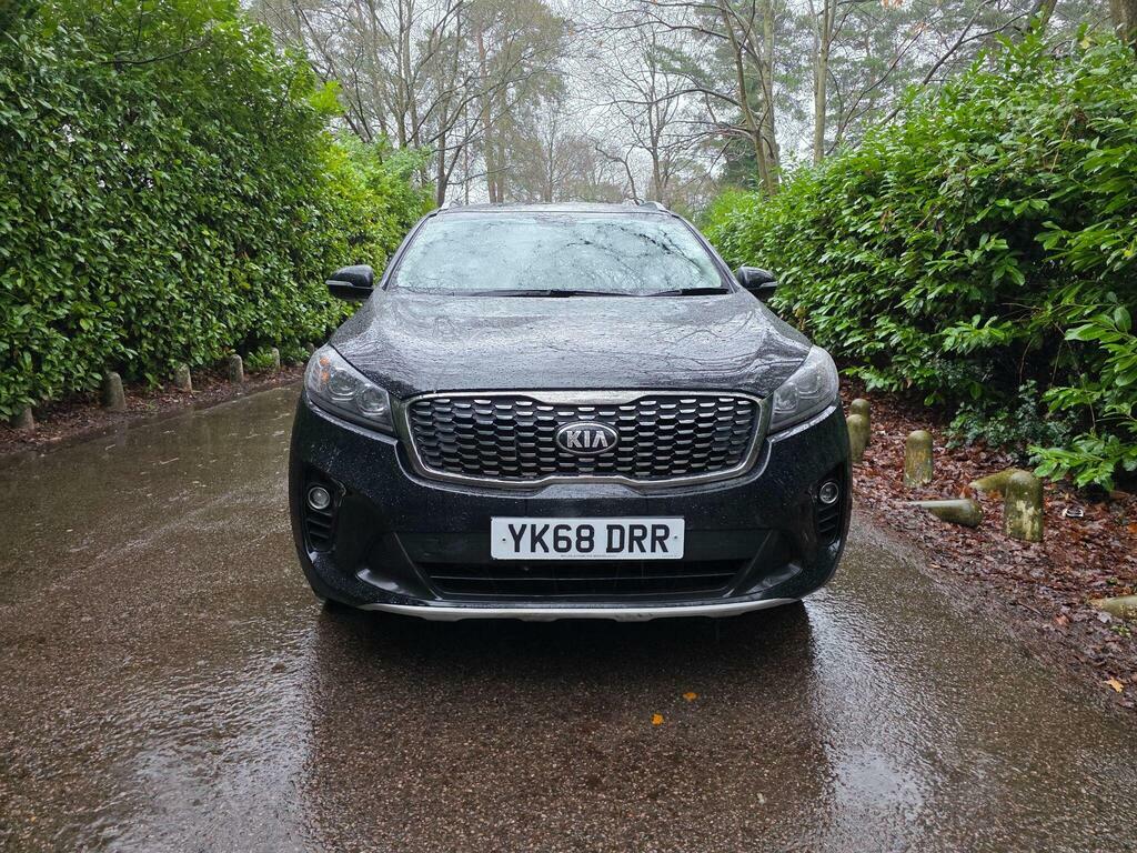 Kia Sorento 2.2 Crdi Gt-line Isg 198 Bhp White #14