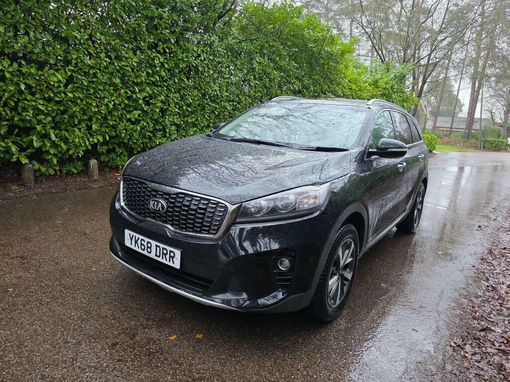 Kia Sorento 2.2 Crdi Gt-line Isg 198 Bhp White #12