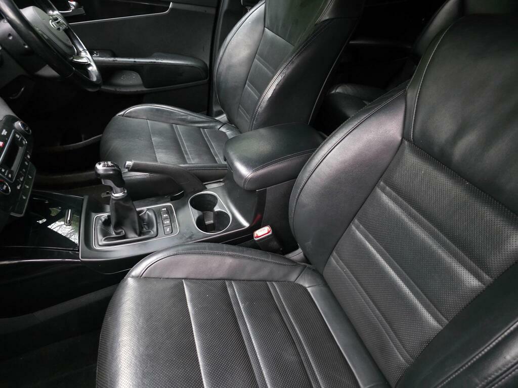 Kia Sorento 2.2 Crdi Kx-2 Awd Euro 6 S S Black #4