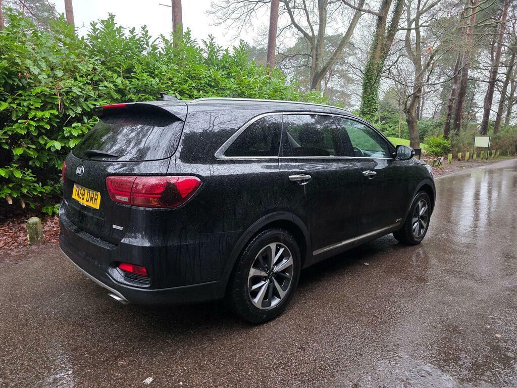 Kia Sorento 2.2 Crdi Gt-line Isg 198 Bhp White #33