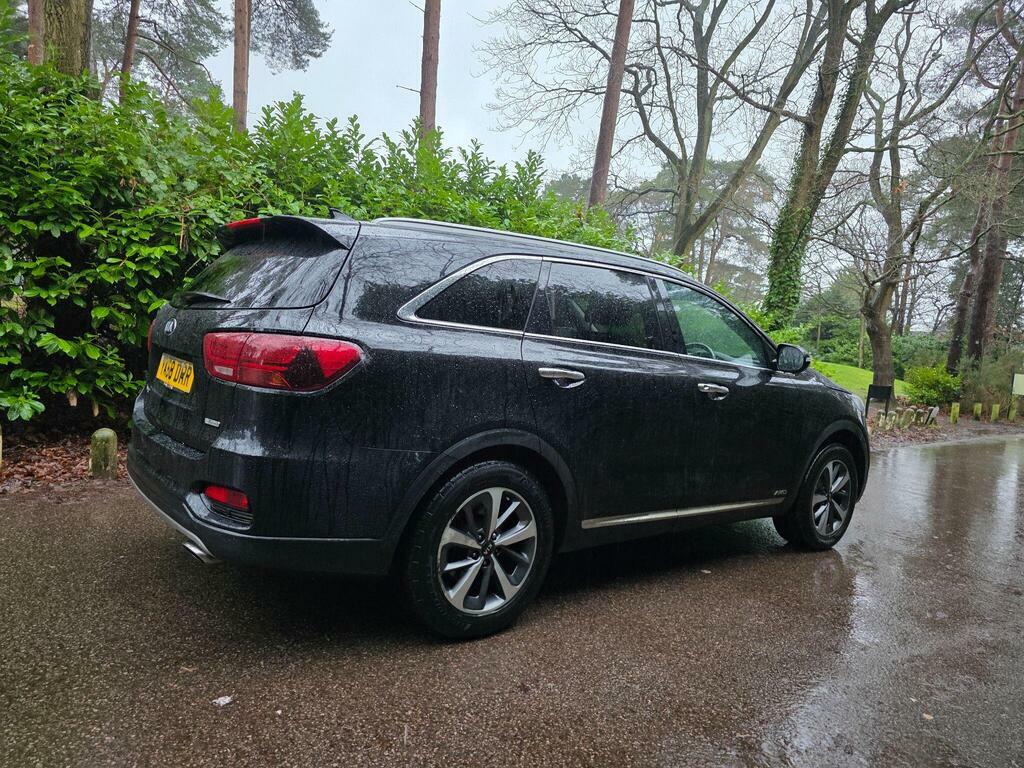 Kia Sorento 2.2 Crdi Gt-line Isg 198 Bhp White #7