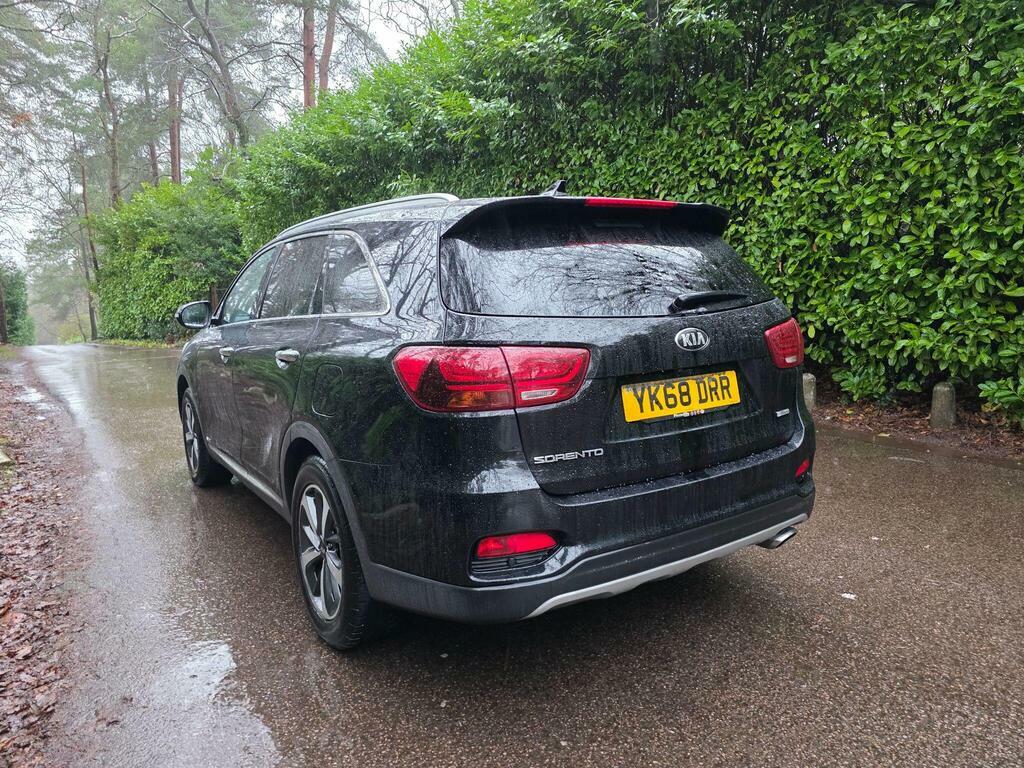 Kia Sorento 2.2 Crdi Gt-line Isg 198 Bhp White #24