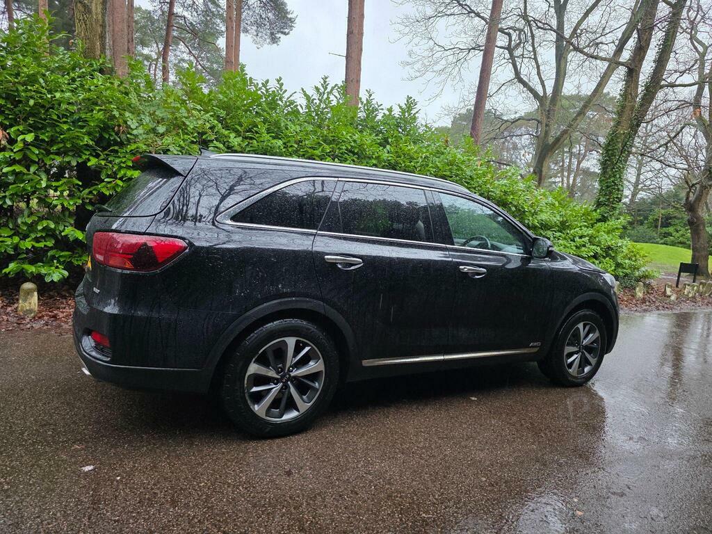 Kia Sorento 2.2 Crdi Gt-line Isg 198 Bhp White #32