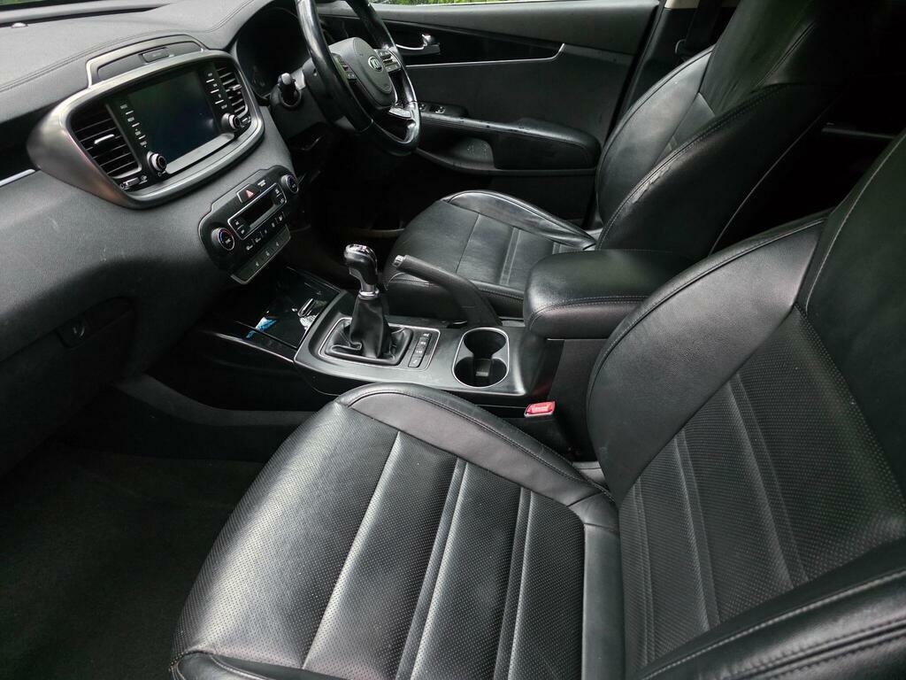 Kia Sorento 2.2 Crdi Kx-2 Awd Euro 6 S S Black #3