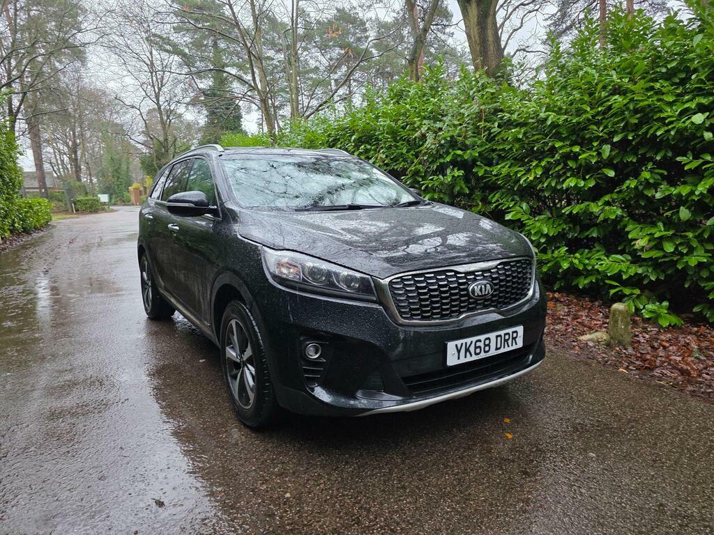 Kia Sorento 2.2 Crdi Gt-line Isg 198 Bhp White #17