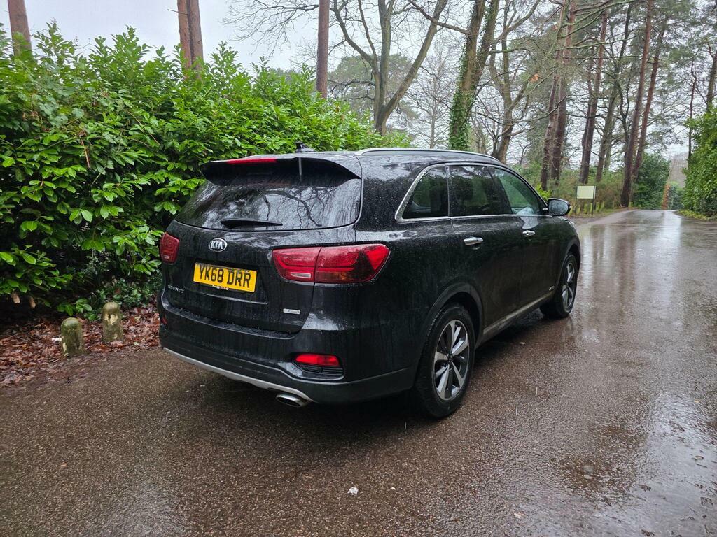 Kia Sorento 2.2 Crdi Gt-line Isg 198 Bhp White #28