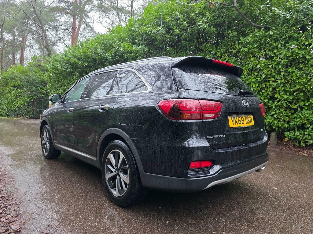 Kia Sorento 2.2 Crdi Gt-line Isg 198 Bhp White #23