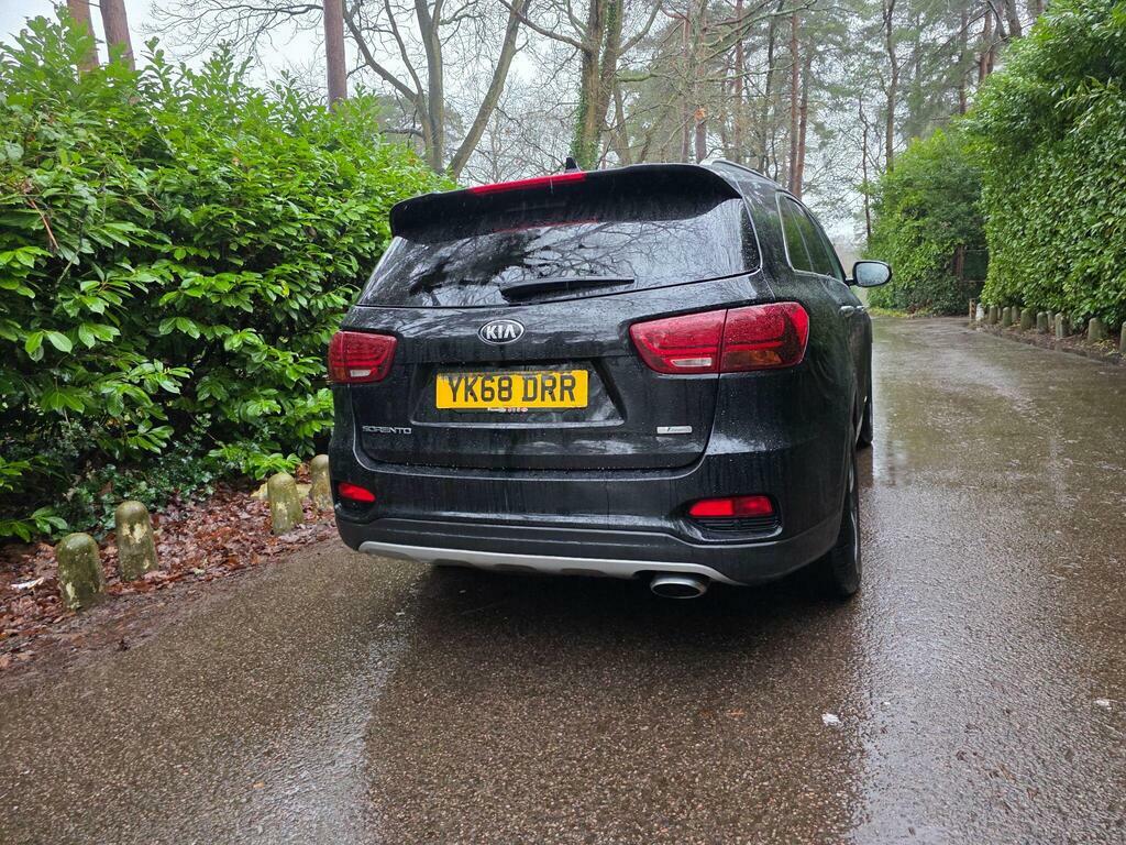 Kia Sorento 2.2 Crdi Gt-line Isg 198 Bhp White #26