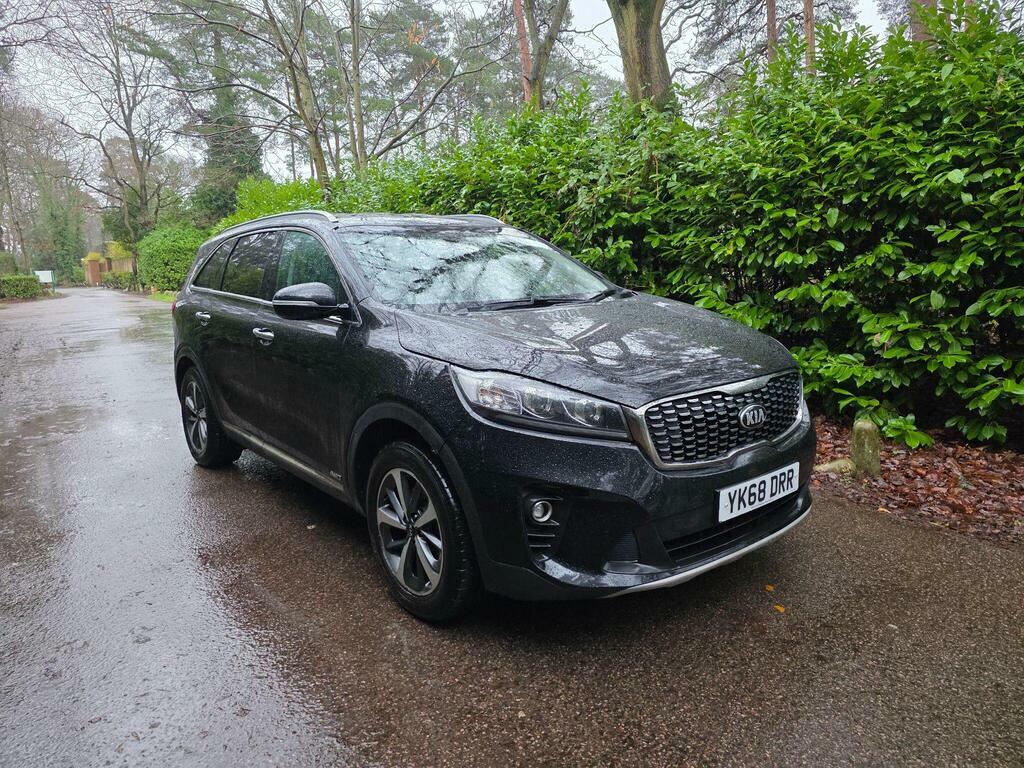 Kia Sorento 2.2 Crdi Gt-line Isg 198 Bhp White #18