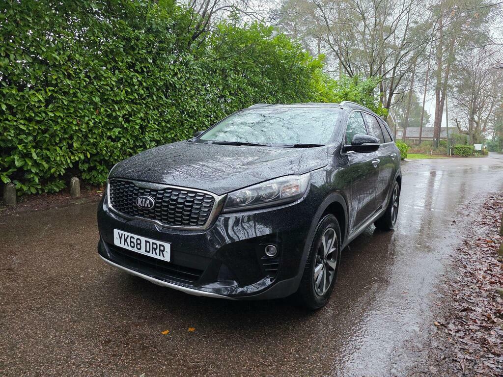 Kia Sorento 2.2 Crdi Gt-line Isg 198 Bhp White #13
