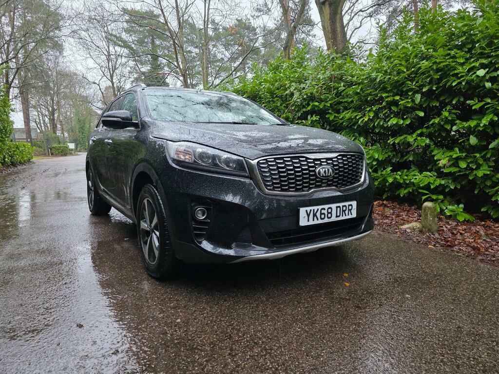 Kia Sorento 2.2 Crdi Gt-line Isg 198 Bhp White #16